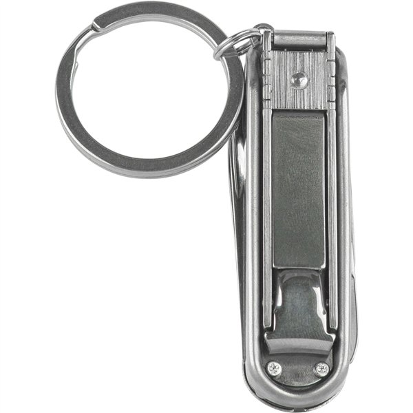 Zwilling Classic Stainless Steel Multi-tool 4-in-1 nail clippers