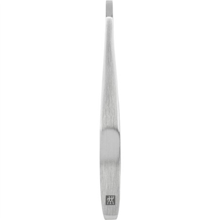 Zwilling Premium 3.5-inch Tweezers, Squared-off