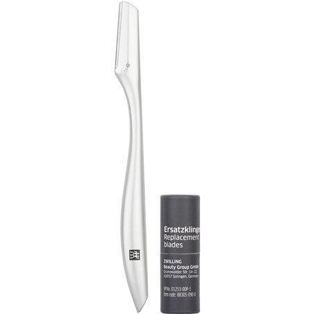 Zwilling Gesichtshaar-Rasierer mit Rasierklinge