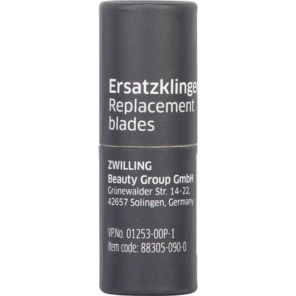 Zwilling Gesichtshaar-Rasierer mit Rasierklinge