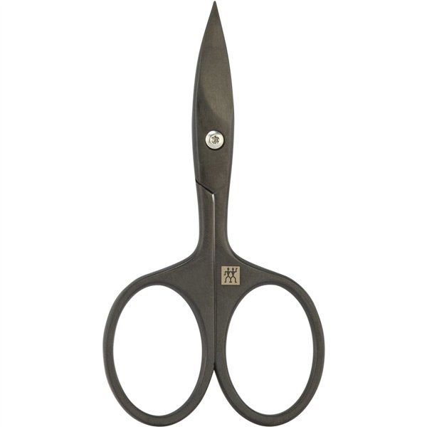 Zwilling Maniküre-Etui Leder 5tlg. schwarz