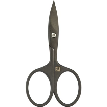 Zwilling Maniküre-Etui Leder 5tlg. schwarz