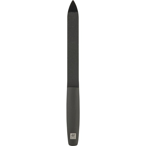 Zwilling Maniküre-Etui Leder 5tlg. schwarz
