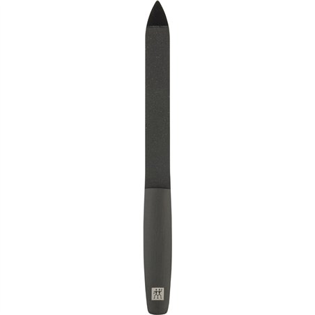 Zwilling Maniküre-Etui Leder 5tlg. schwarz