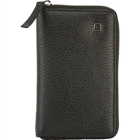 Zwilling Maniküre-Etui Leder 5tlg. schwarz