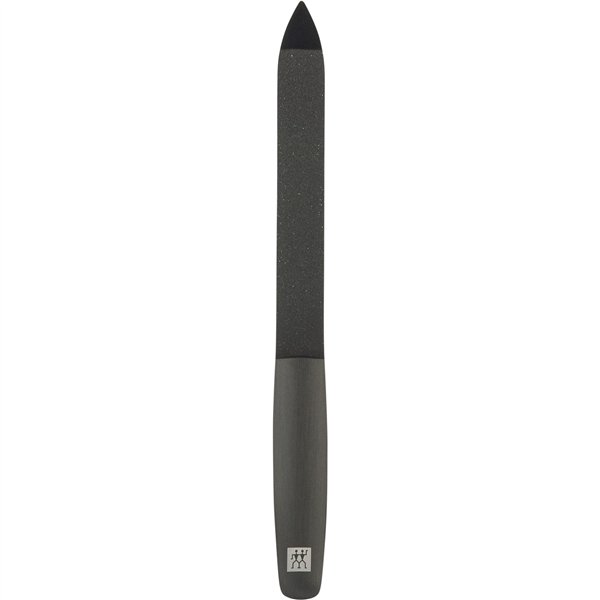 Zwilling Maniküre-Set Leder 5tlg. schwarz