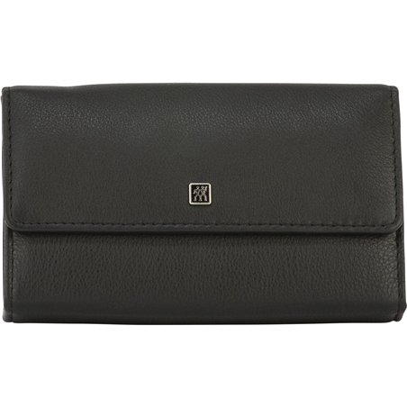 Zwilling Maniküre-Set Leder 5tlg. schwarz