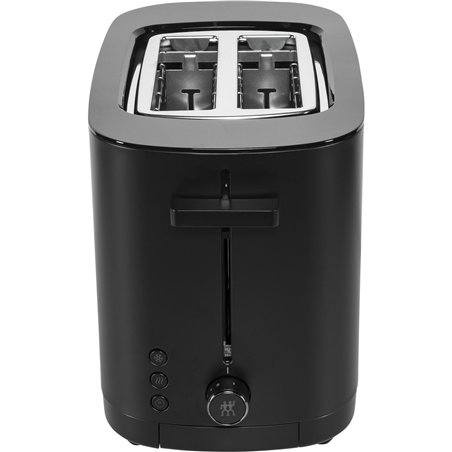 Zwilling tostapane doppio nero ENFINIGY