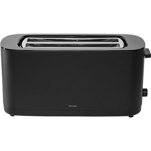 Zwilling Toaster 4-fach schwarz ENFINIGY
