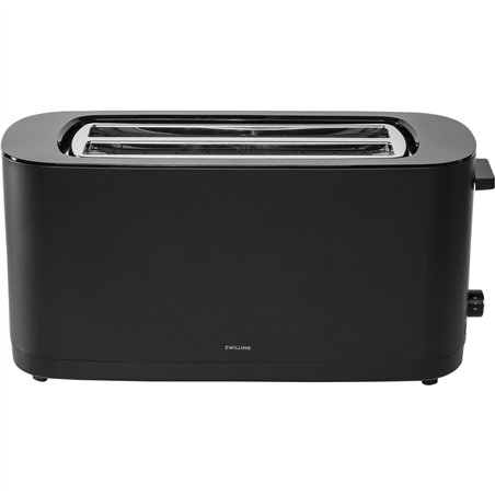 Zwilling Toaster 4-fach schwarz ENFINIGY