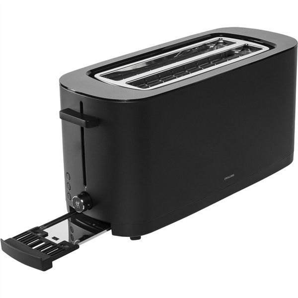 Zwilling Toaster 4-fach schwarz ENFINIGY