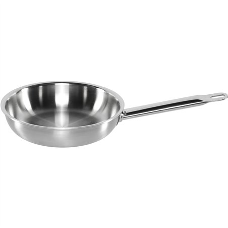Zwilling Pro Padella 18/10 inox argento 20 cm