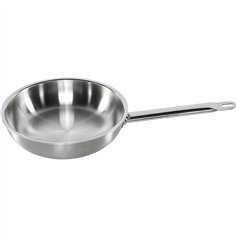 Zwilling Pro Padella 18/10 inox argento 24 cm