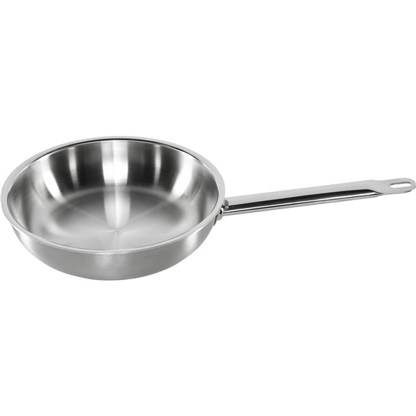 Zwilling Pro Padella 18/10 inox argento 24 cm