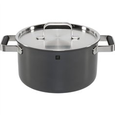 Zwilling Pure Cookware Set 5-pieces 18/10 Grey 2