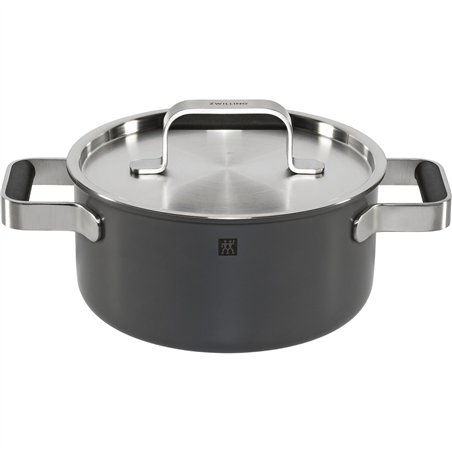 Zwilling Pure Cookware Set 5-pieces 18/10 Grey