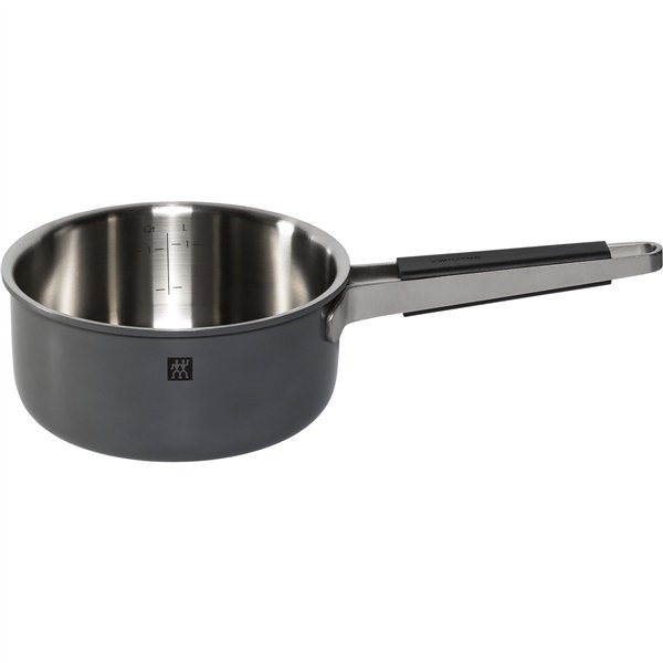 Zwilling Pure Cookware Set 5-pieces 18/10 Grey