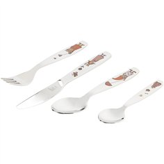 Zwilling Emilie Kinderbesteck 4 tlg. 2