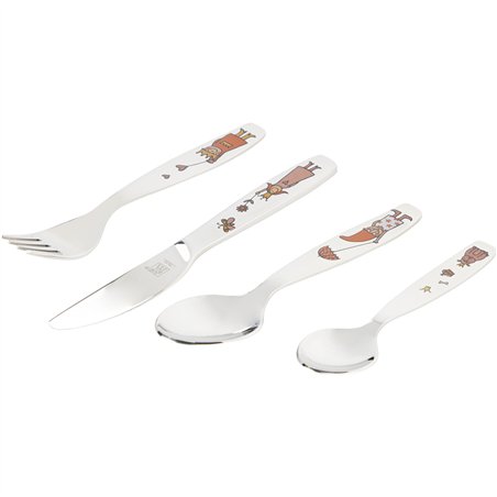 Zwilling Emilie Kinderbesteck 4 tlg.