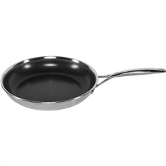 Zwilling Peak padella 30 cm 18/10 acciaio inox, argento