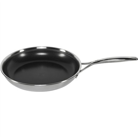 Zwilling Peak padella 30 cm 18/10 acciaio inox, argento