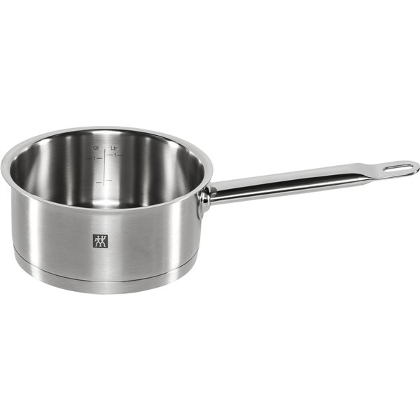 Zwilling Pro Cookware Set 5-piece Stainless Steel silver