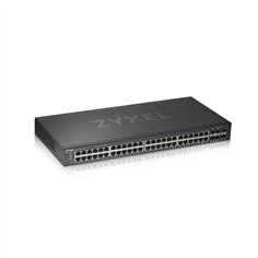 Zyxel GS1920-48v2 52 Port Smart Managed Gb Switch