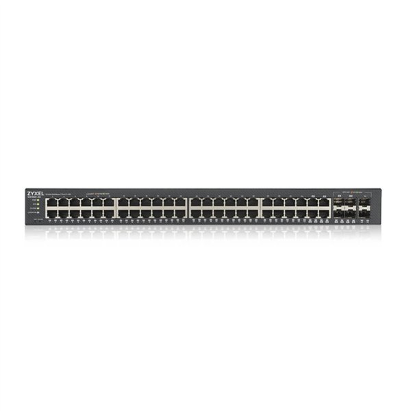 Zyxel GS1920-48v2 52 Port Smart Managed Gb Switch