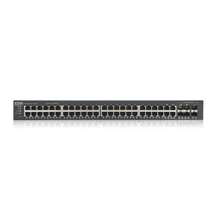 Zyxel GS1920-48v2 52 Port Smart Managed Gb Switch