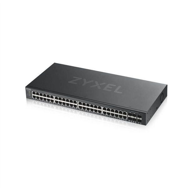 Zyxel GS1920-48v2 52 Port Smart Managed Gb Switch