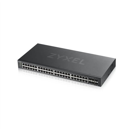 Zyxel GS1920-48v2 52 Port Smart Managed Gb Switch