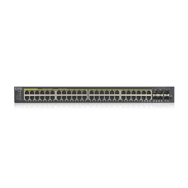 Zyxel GS1920-48HPv2 52 Port Smart Managed Gb Switch