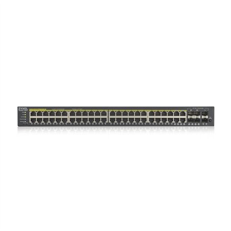 Zyxel GS1920-48HPv2 52 Port Smart Managed Gb Switch