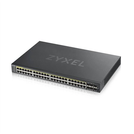 Zyxel GS1920-48HPv2 52 Port Smart Managed Gb Switch
