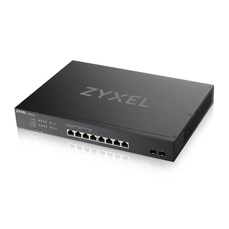 Zyxel XS1930-10 8-port Multi-Gigabit,2SFP+Uplink