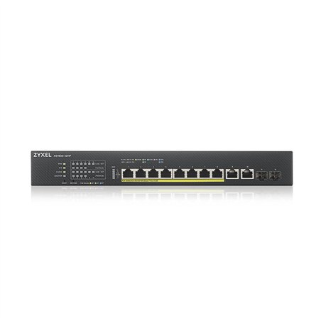 Zyxel XS1930-12HP 8-port Smart Managed PoE++