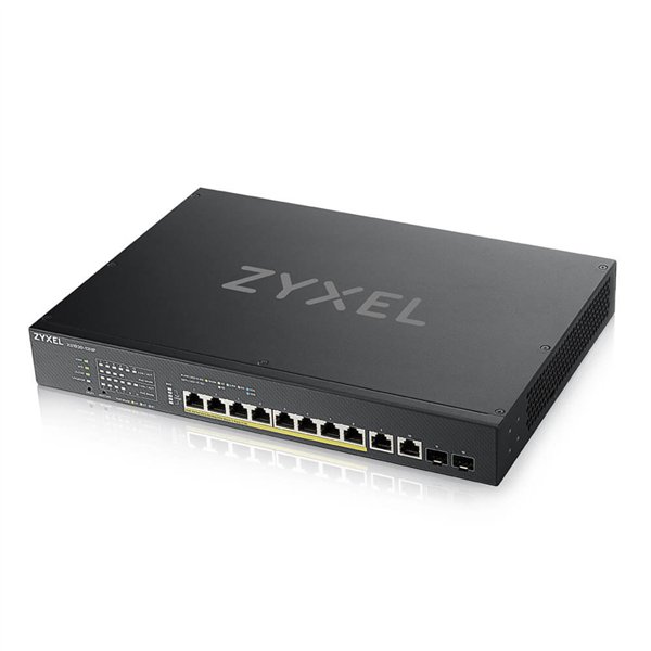 Zyxel XS1930-12HP 8-port Smart Managed PoE++