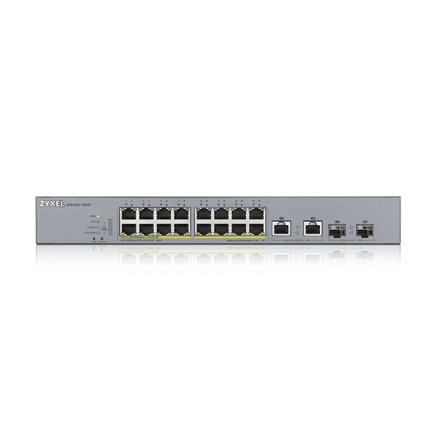 Zyxel GS1350-18HP 18 Port incl. 1 anno Nebula Pro
