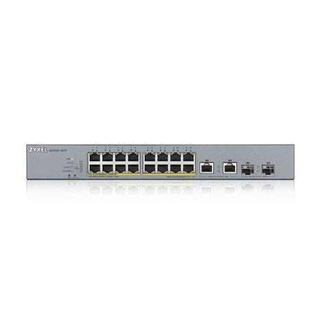 Zyxel GS1350-18HP 18 Port incl. 1 anno Nebula Pro