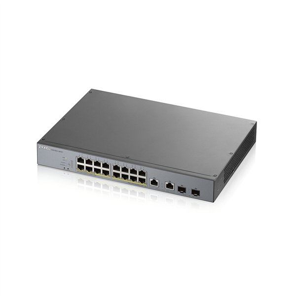 Zyxel GS1350-18HP 18 Port incl. 1 anno Nebula Pro