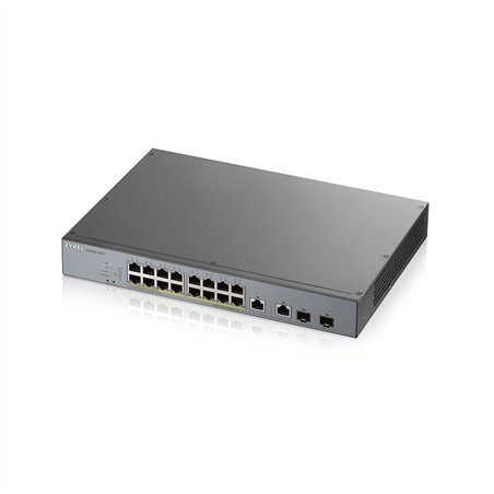 Zyxel GS1350-18HP 18 Port incl. 1 anno Nebula Pro