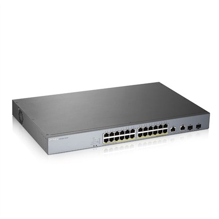 Zyxel GS1350-26HP 26Port incl.1 an. Nebula ProPack