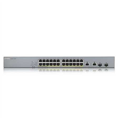 Zyxel GS1350-26HP 26Port incl.1 an. Nebula ProPack