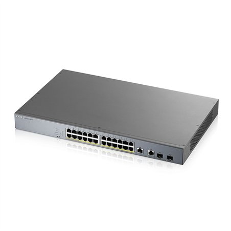 Zyxel GS1350-26HP 26Port incl.1 an. Nebula ProPack