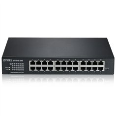 Zyxel GS1915-24E 24-port Smart Switch, NebulaFlex