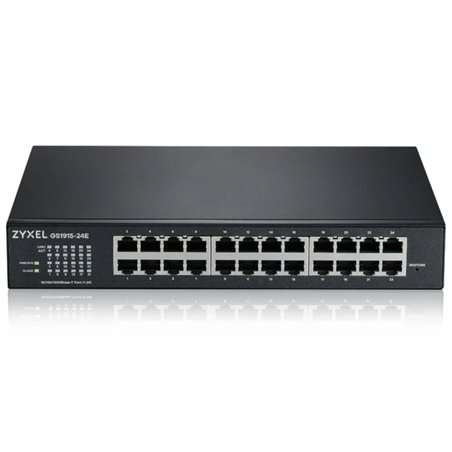 Zyxel GS1915-24E 24-port Smart Switch, NebulaFlex