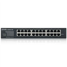 Zyxel GS1915-24E 24-port Smart Switch, NebulaFlex 2