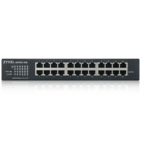 Zyxel GS1915-24E 24-port Smart Switch, NebulaFlex
