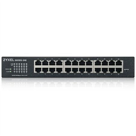 Zyxel GS1915-24E 24-port Smart Switch, NebulaFlex
