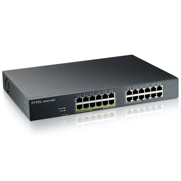 Zyxel GS1915-24EP 24-port Smart Switch NebulaFlex